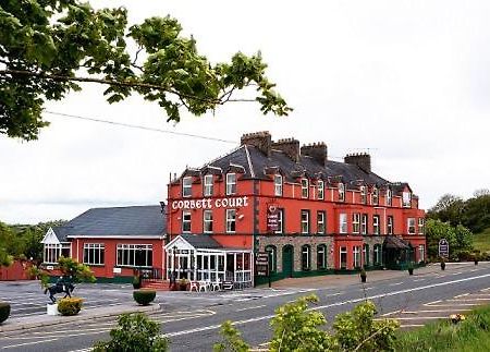 Corbett Court Hotel Fermoy Exterior foto