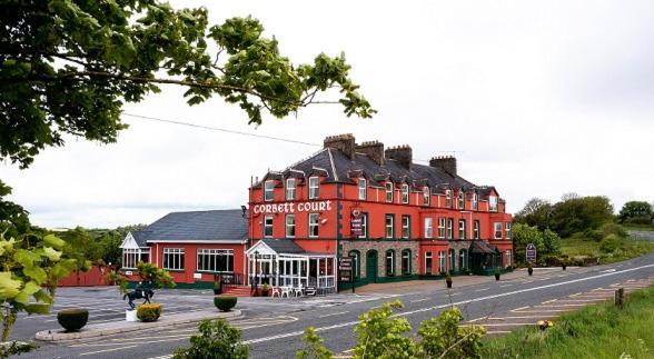 Corbett Court Hotel Fermoy Exterior foto